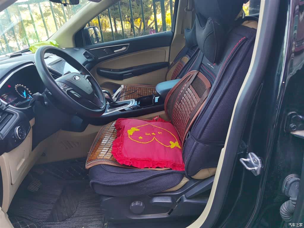 Ford Edge, 2019 8