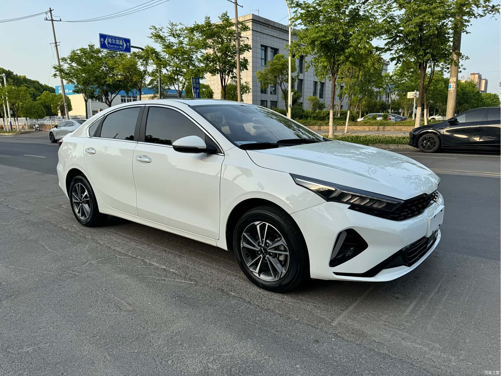 Kia K3, 2024 3