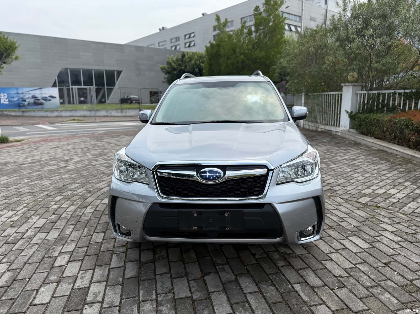 Subaru Forester, 2016 2