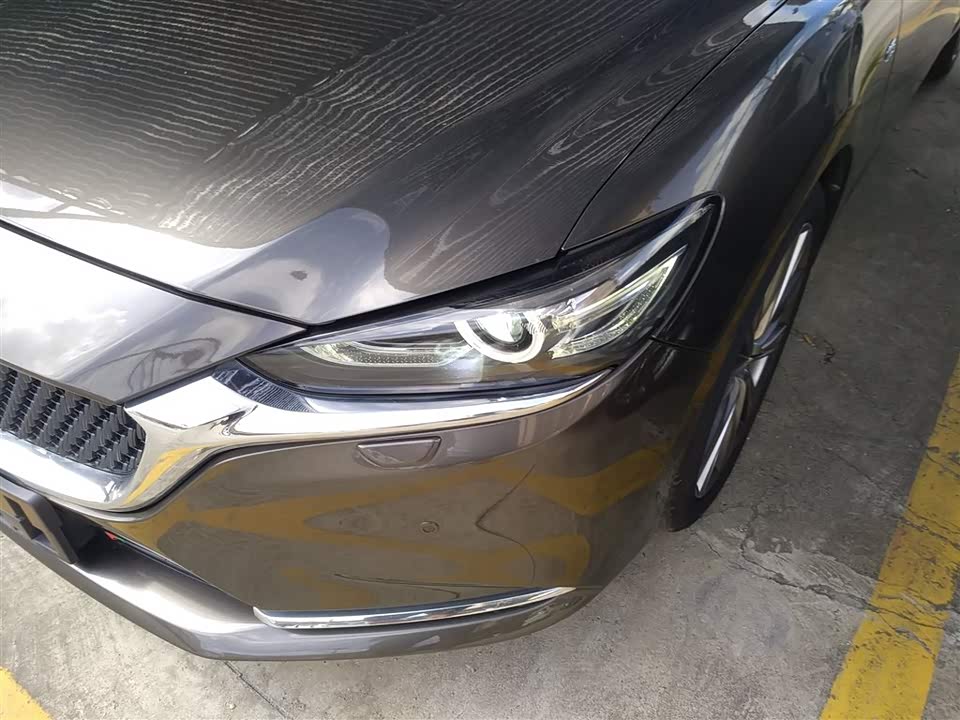 Mazda Atez Mazda Atez