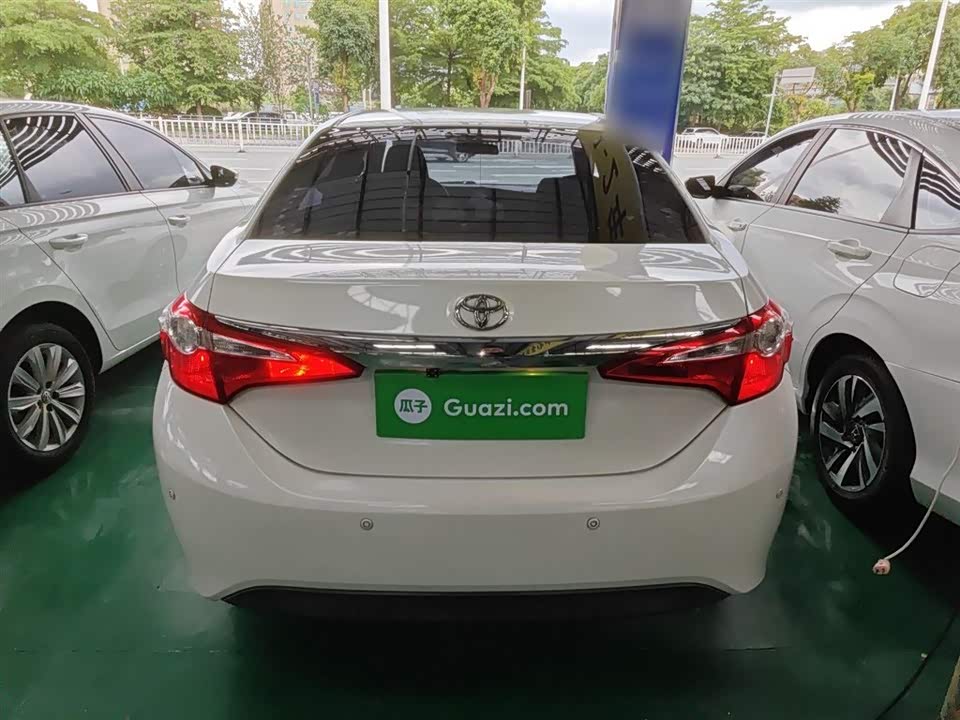 Toyota Lei Ling Toyota Lei Ling