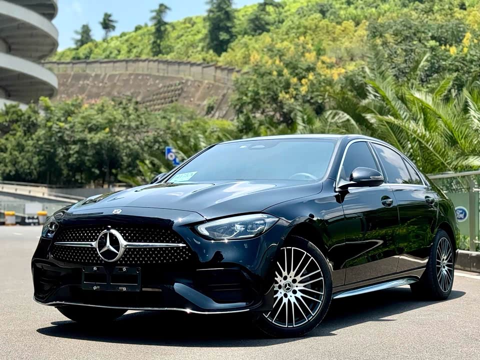 Mercedes-Benz Class C Mercedes-Benz Class C