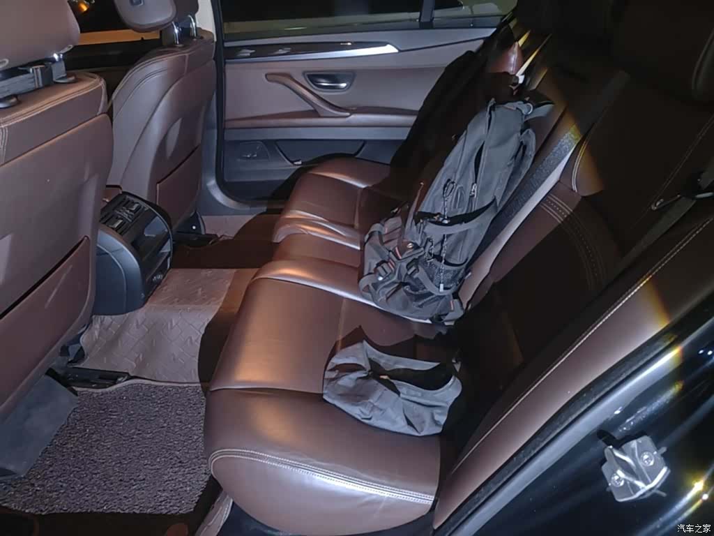 BMW 5 Series, 2016 17