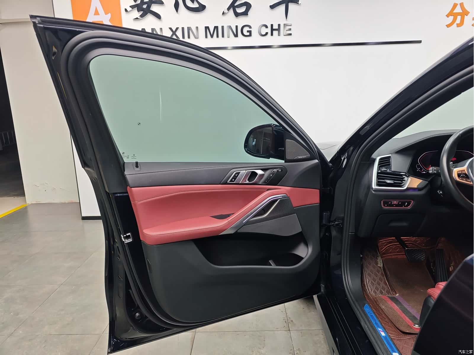 BMW X6, 2022 17