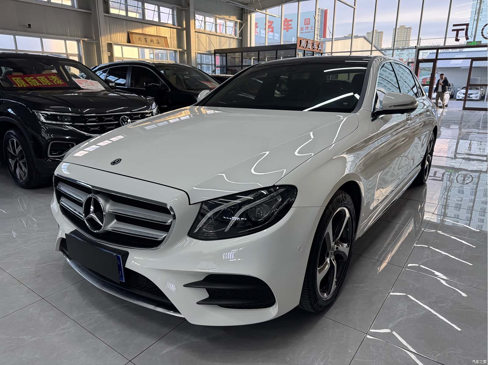 Mercedes-Benz E-Class, 2019 1