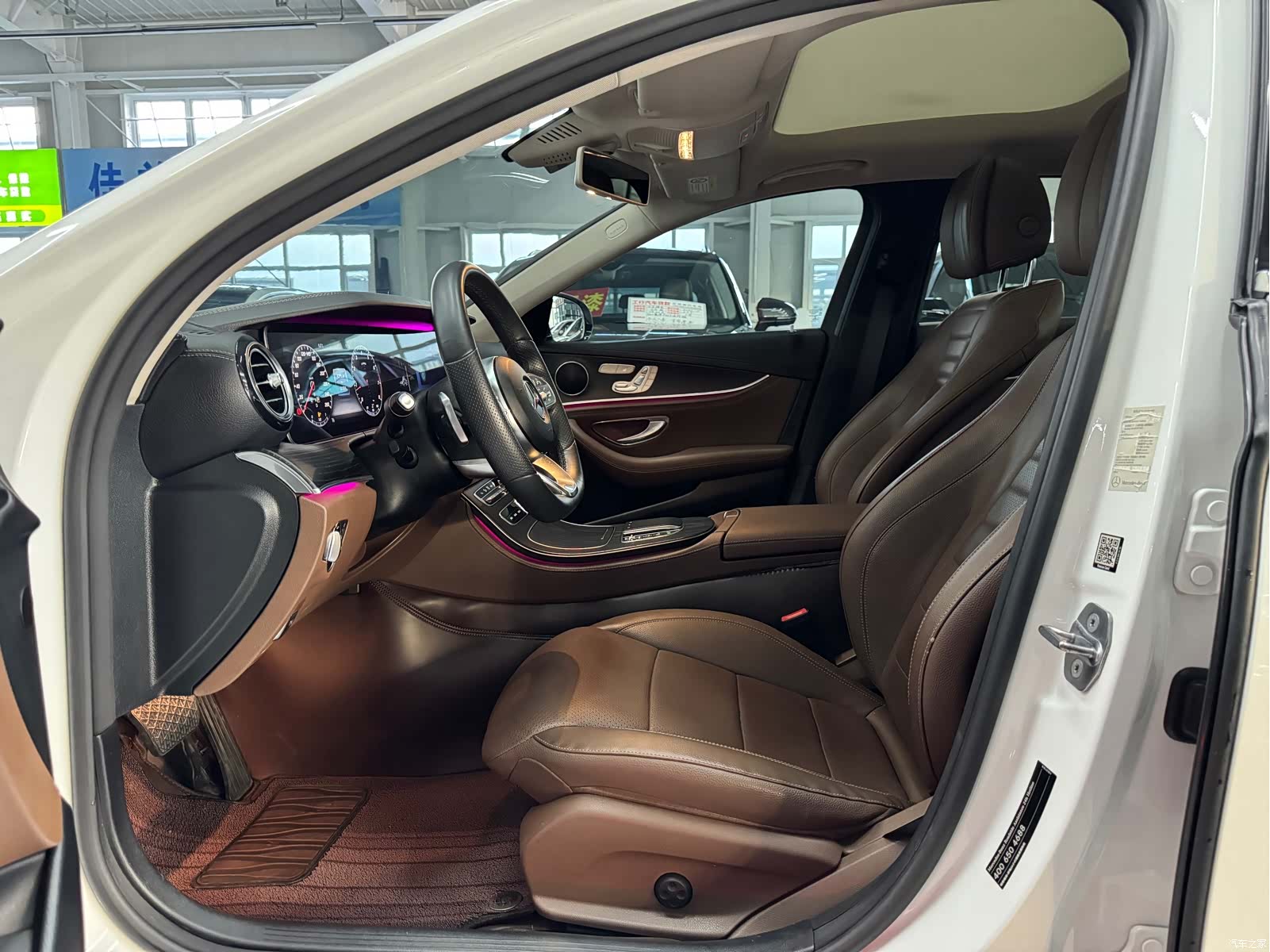 Mercedes-Benz E-Class, 2019 8