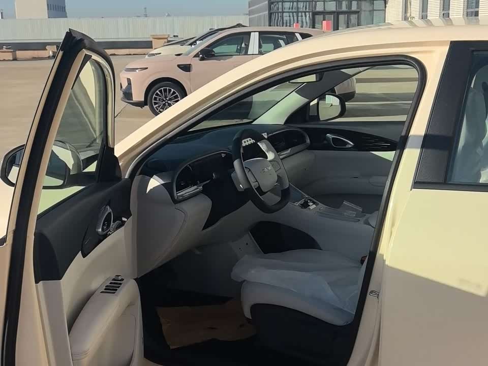 Geely Galaxy Star Wish