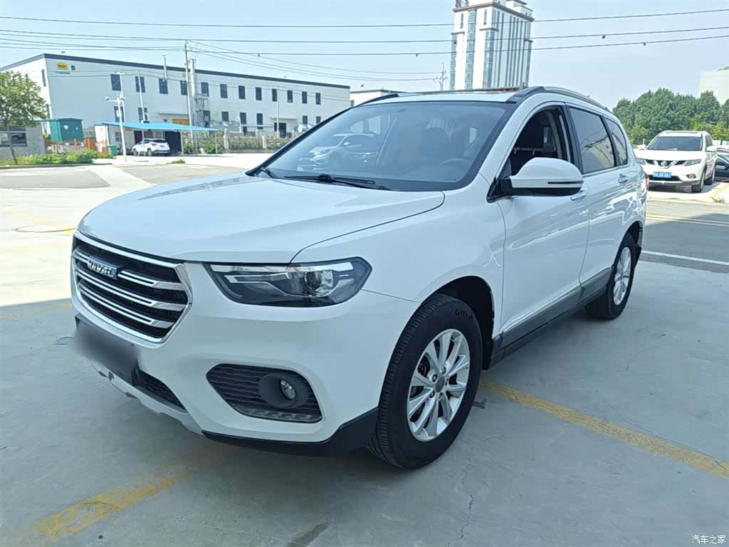 Haval H6, 2018 2