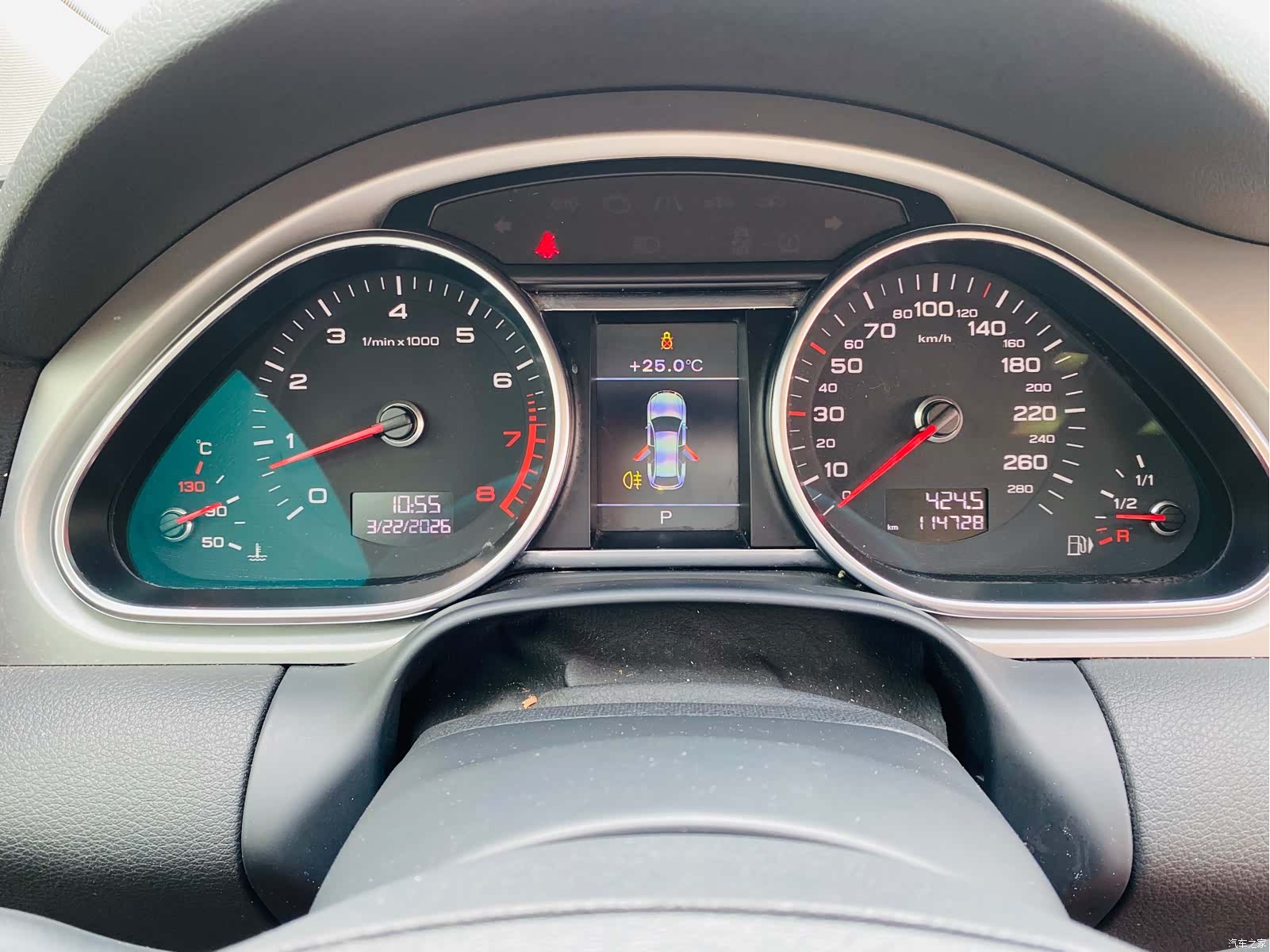 Audi Q7, 2014 14