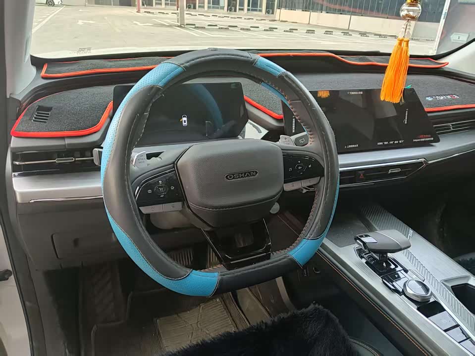 Oshan Z6