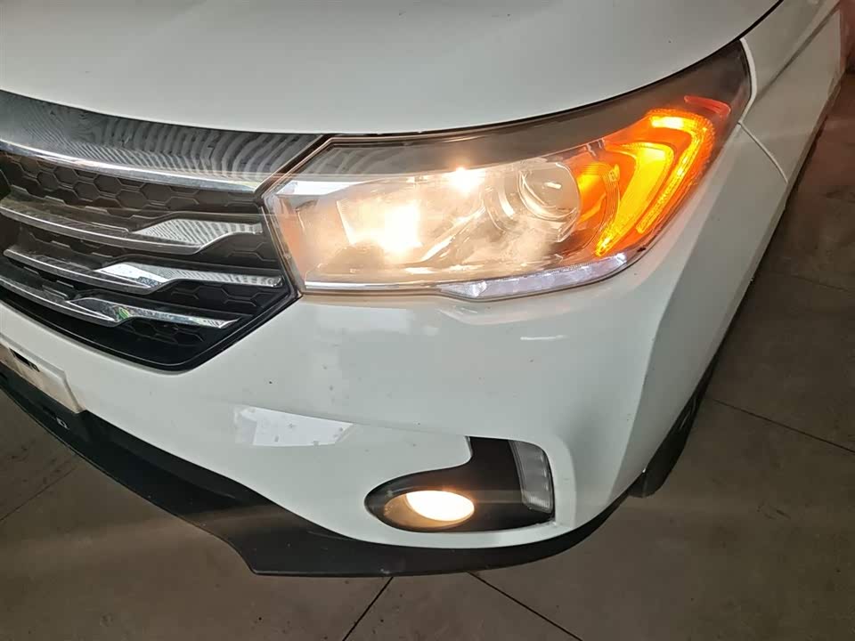 Trumpchi Trumpchi GS4