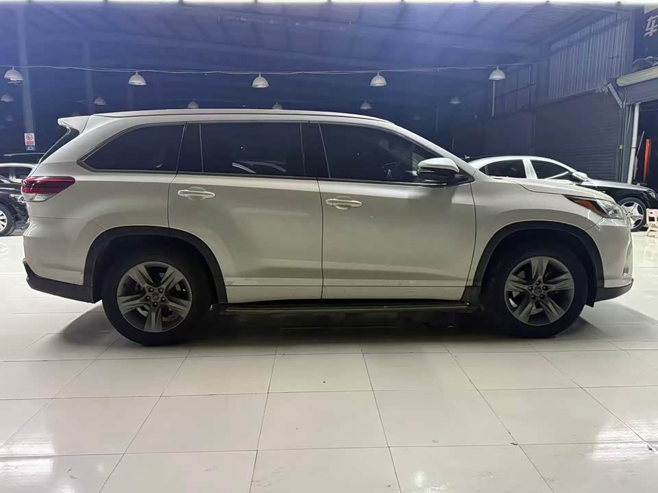 Toyota Highlander Toyota Highlander