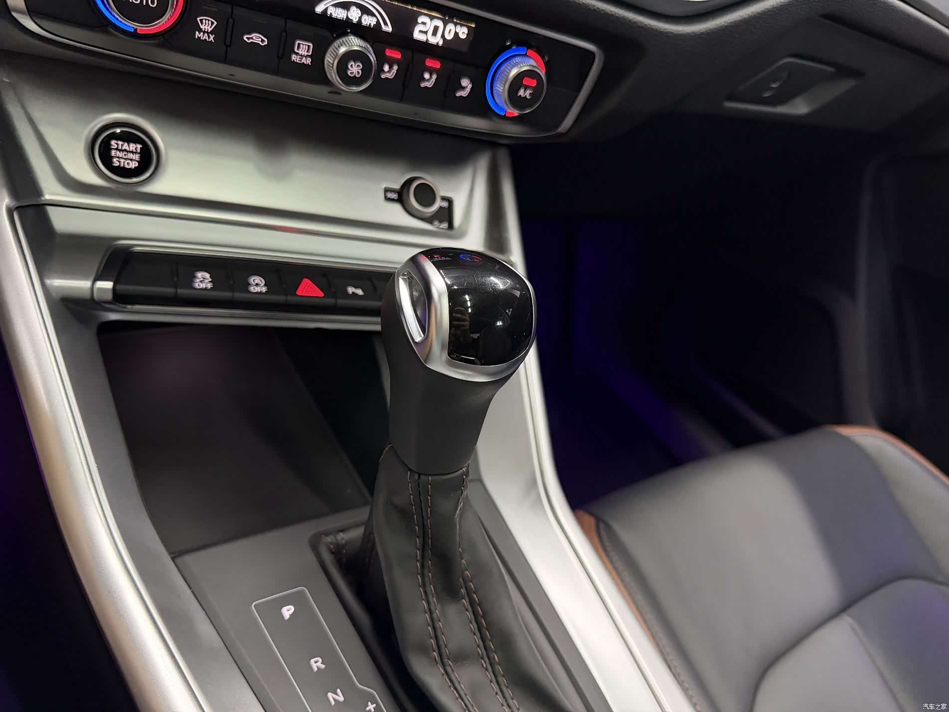 Audi Q3, 2021 18