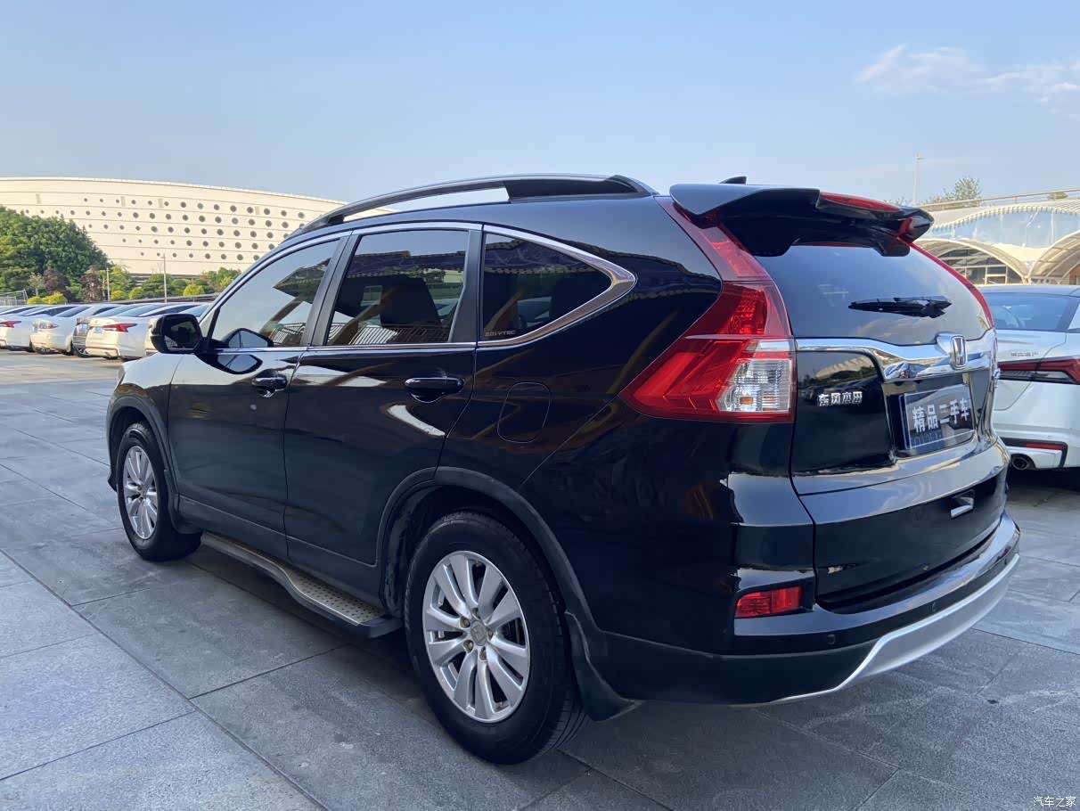 Honda CR-V, 2015 4
