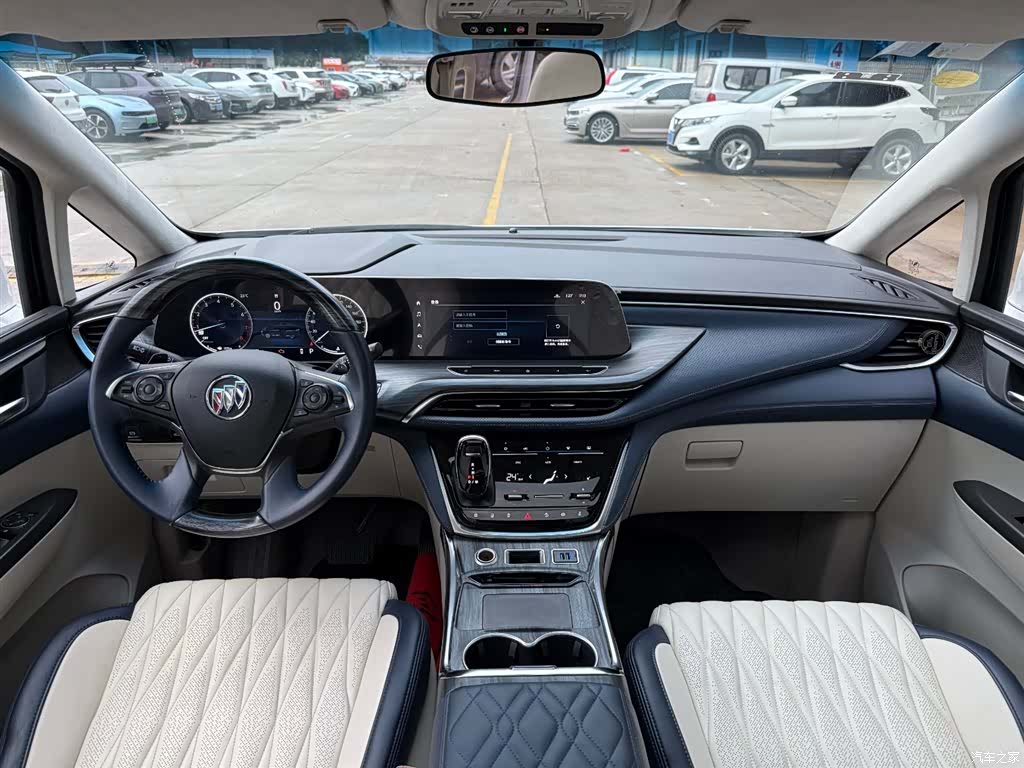 Buick GL8, 2022 7