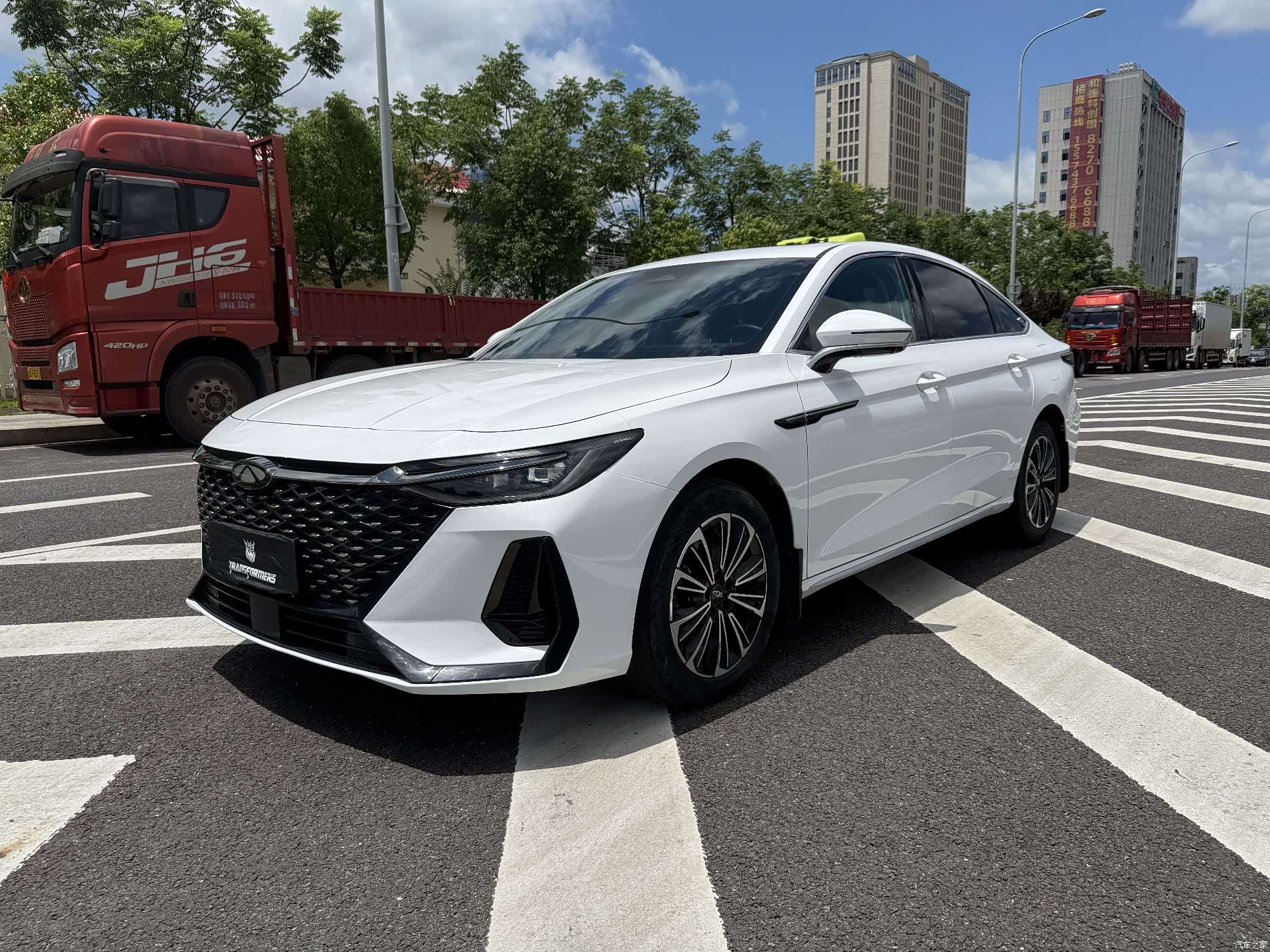 Chery A8, 2024 1