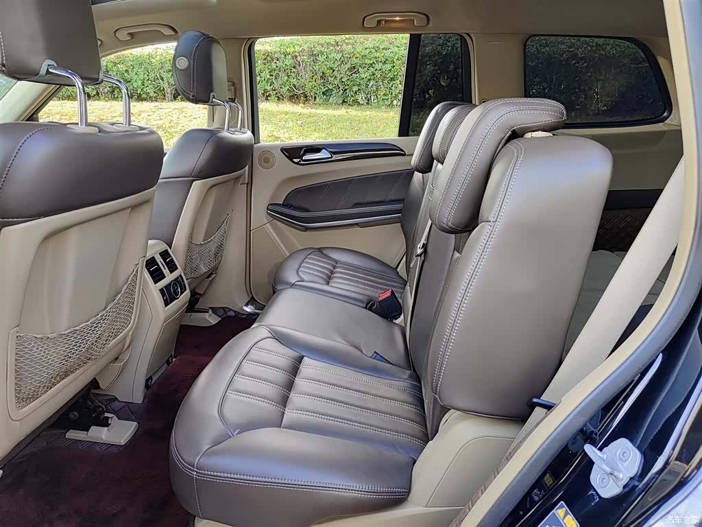 Mercedes-Benz GL-Class, 2013 8