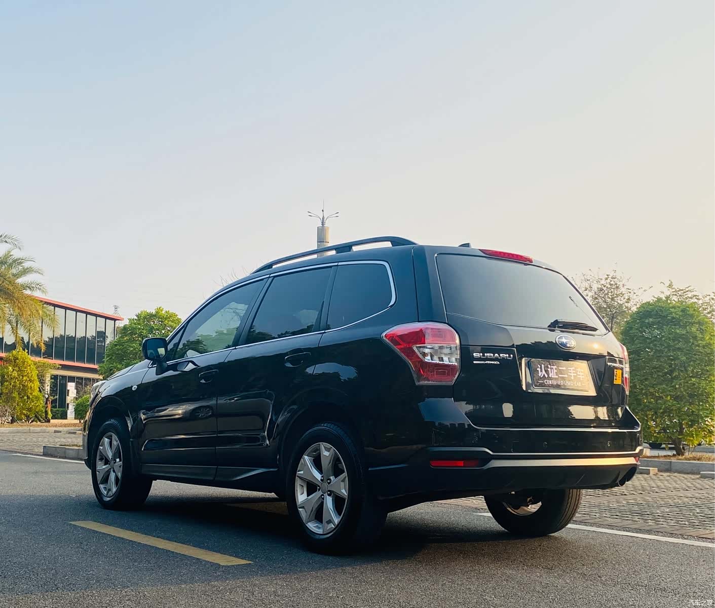 Subaru Forester, 2014 7