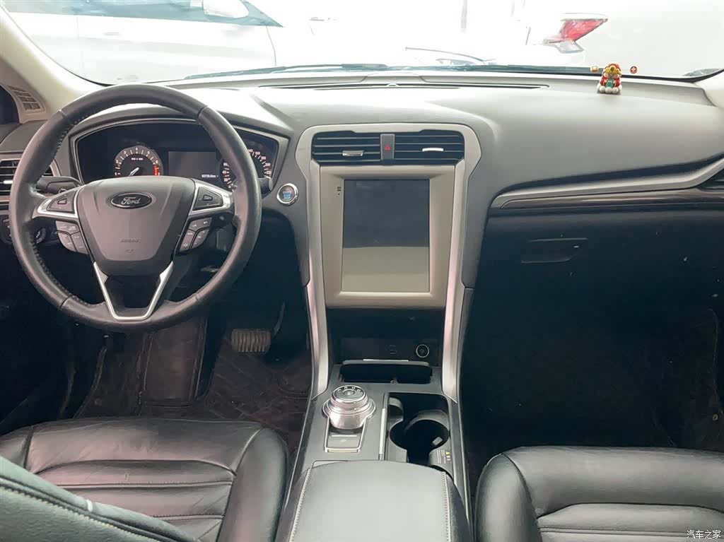 Ford Mondeo, 2018 6