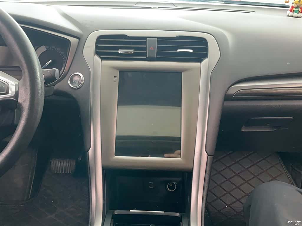 Ford Mondeo, 2018 9