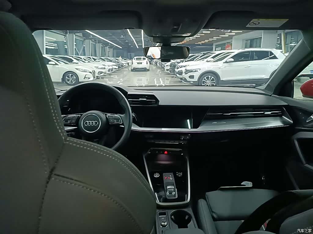 Audi A3, 2024 10
