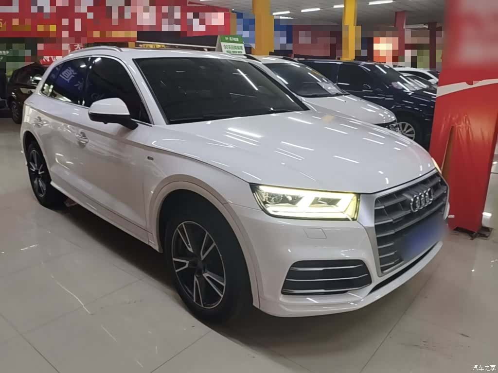 Audi Q5L, 2019 4