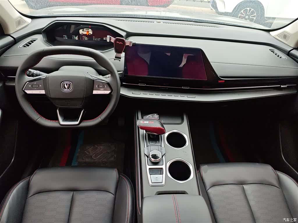 Changan CS55, 2023 10