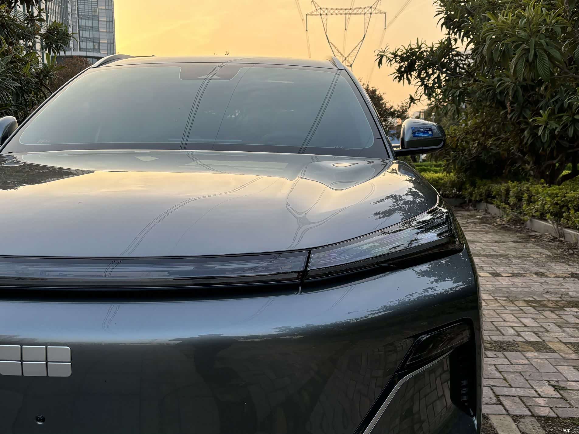 Geely 7, 2025 4