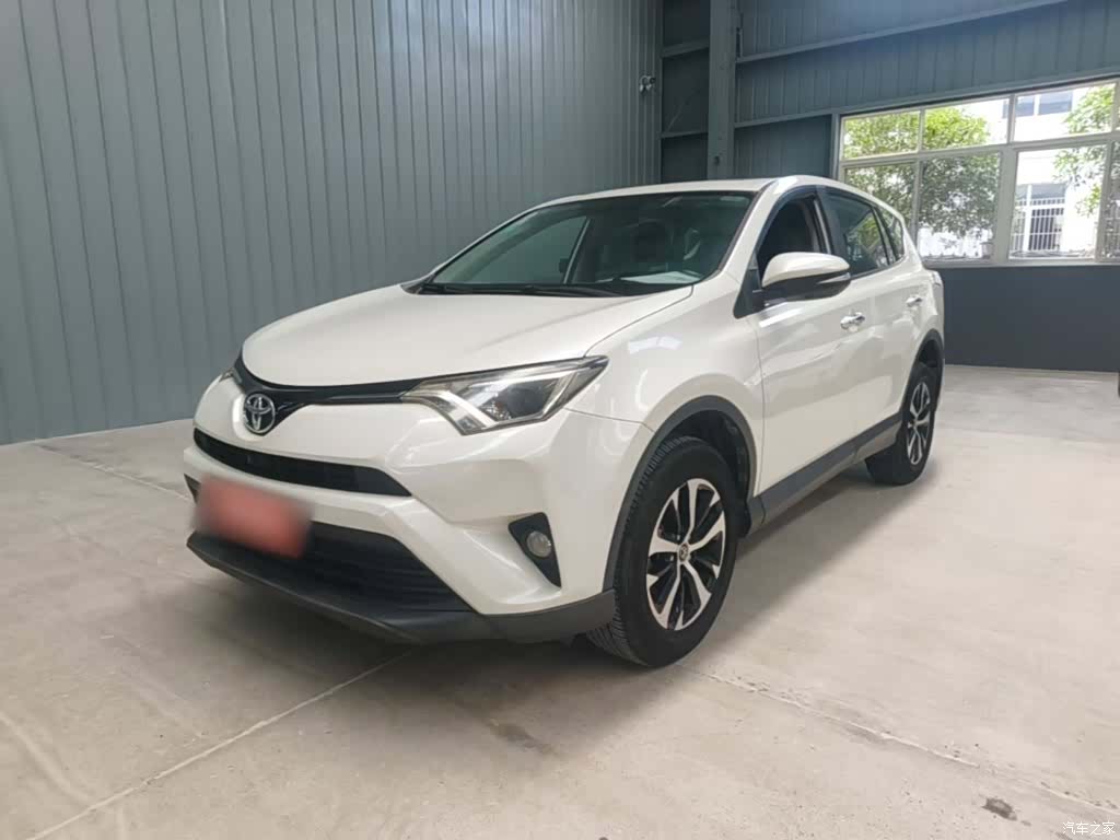 Toyota RAV4, 2018 2