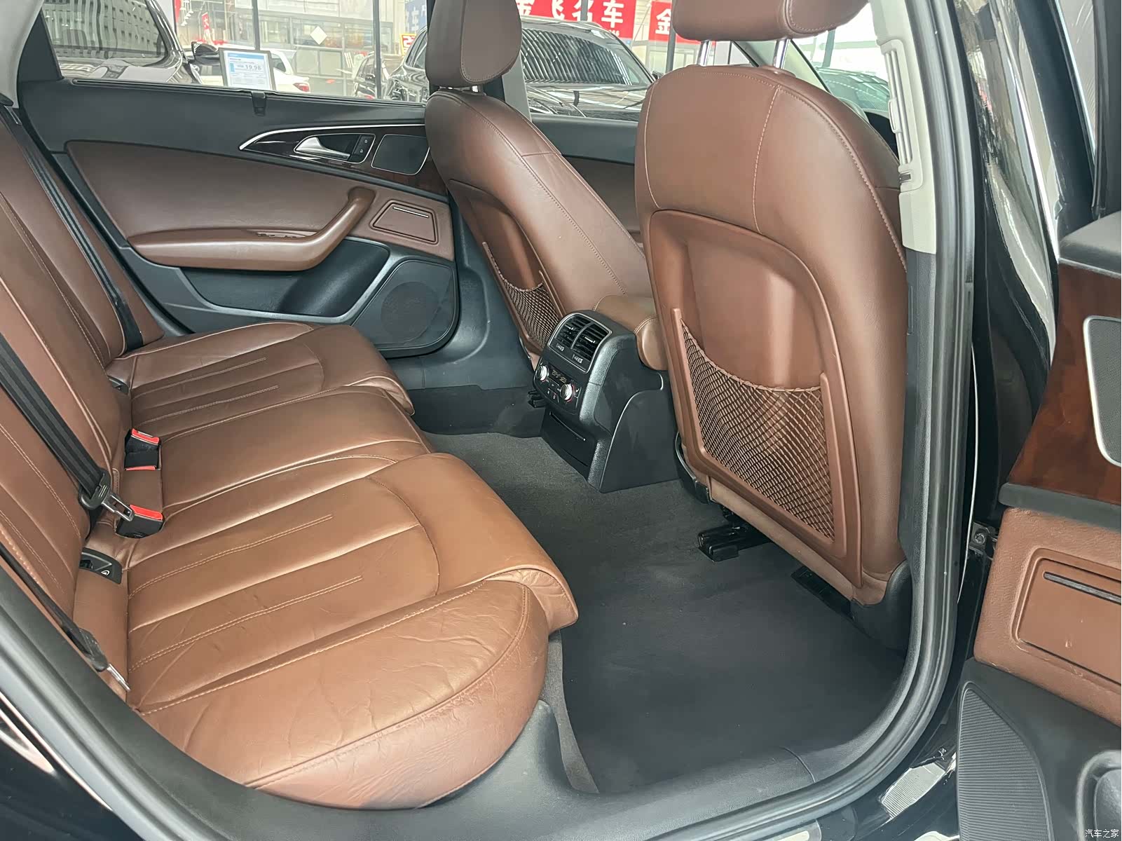 Audi A6L, 2016 8