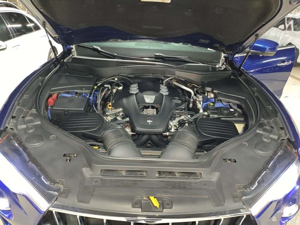 Maserati Levante, 2018 20
