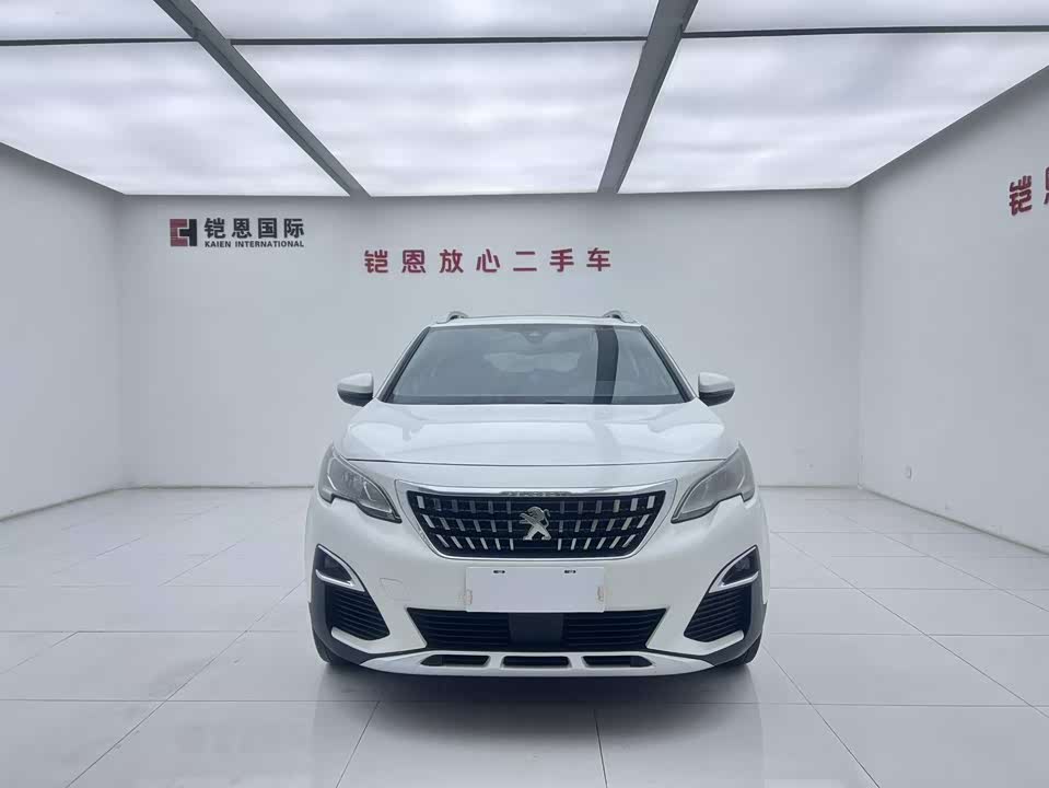 Peugeot 4008