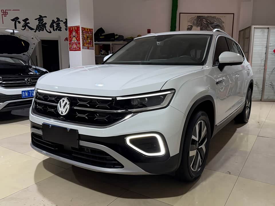 Volkswagen Tanyue
