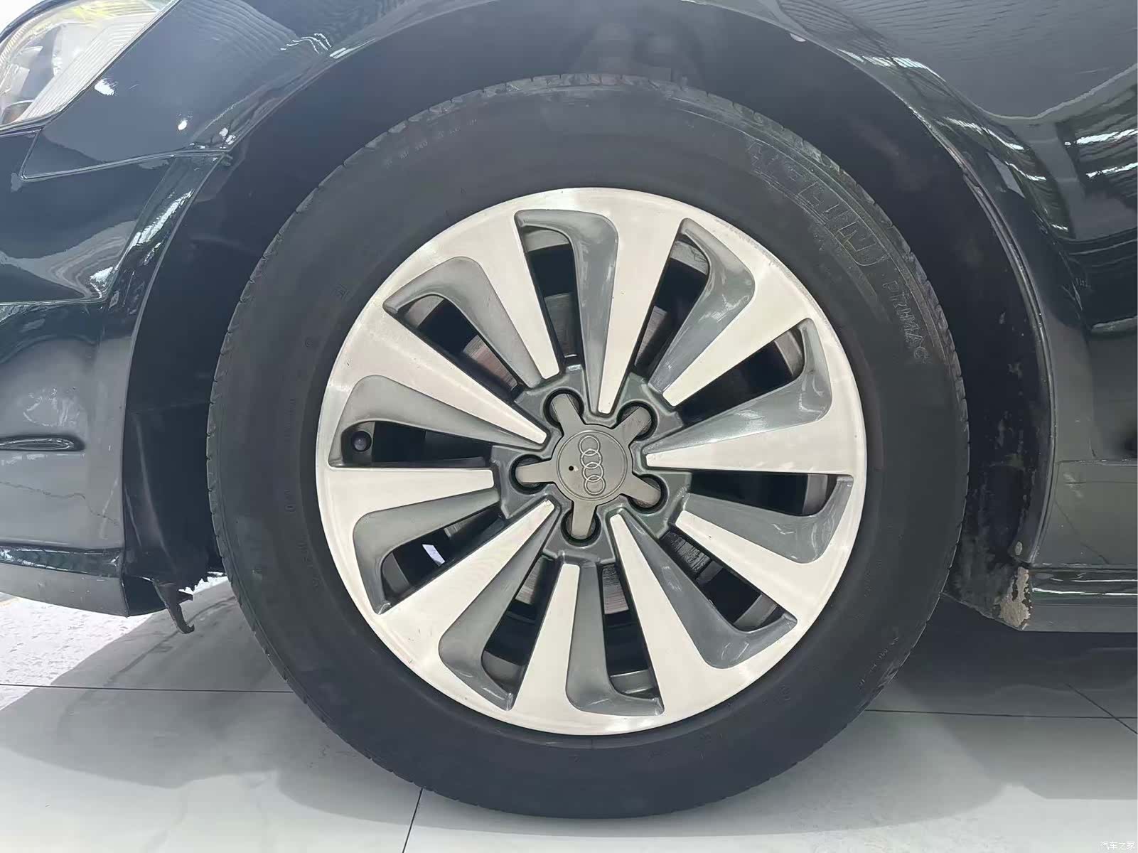 Audi A6L, 2016 12