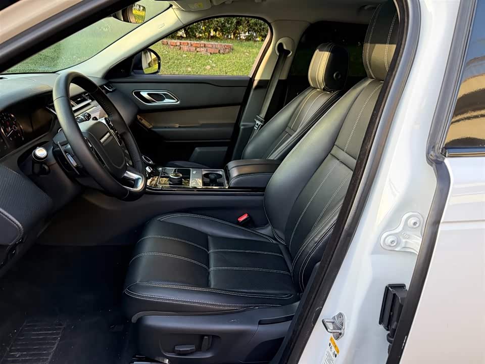 Land Rover Range Rover Star Pulse