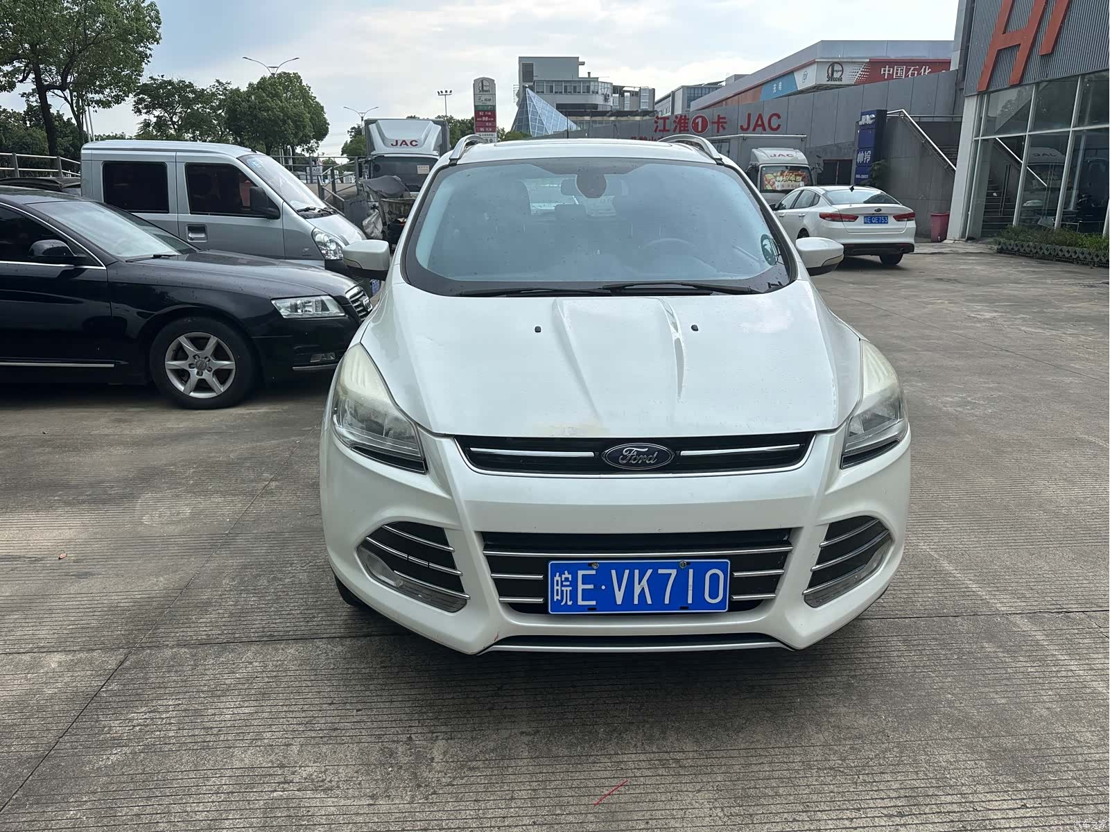 Ford Kuga, 2016 2