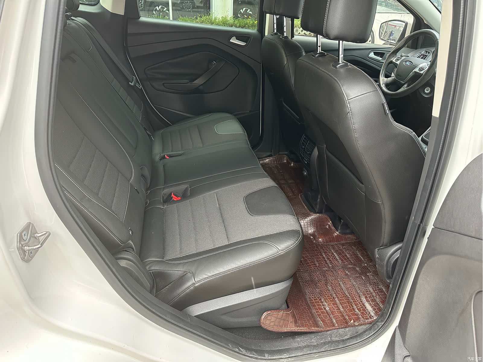 Ford Kuga, 2016 все фото