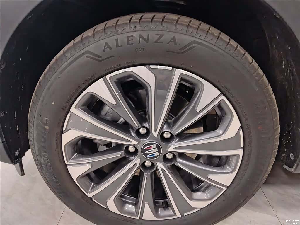 Buick Envision, 2025 8