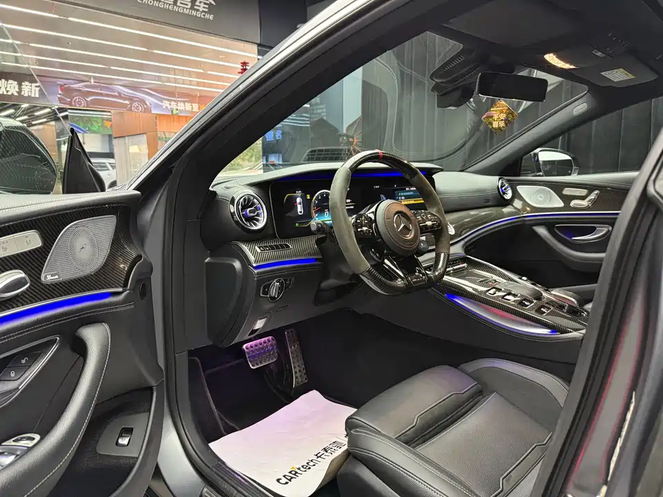 Mercedes-Benz AMG GT