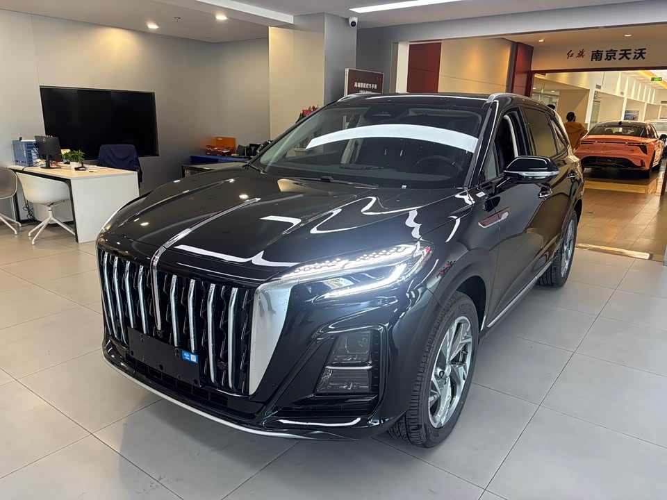 Hongqi HS3 PHEV