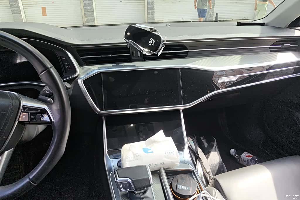 Audi A6L, 2024 13