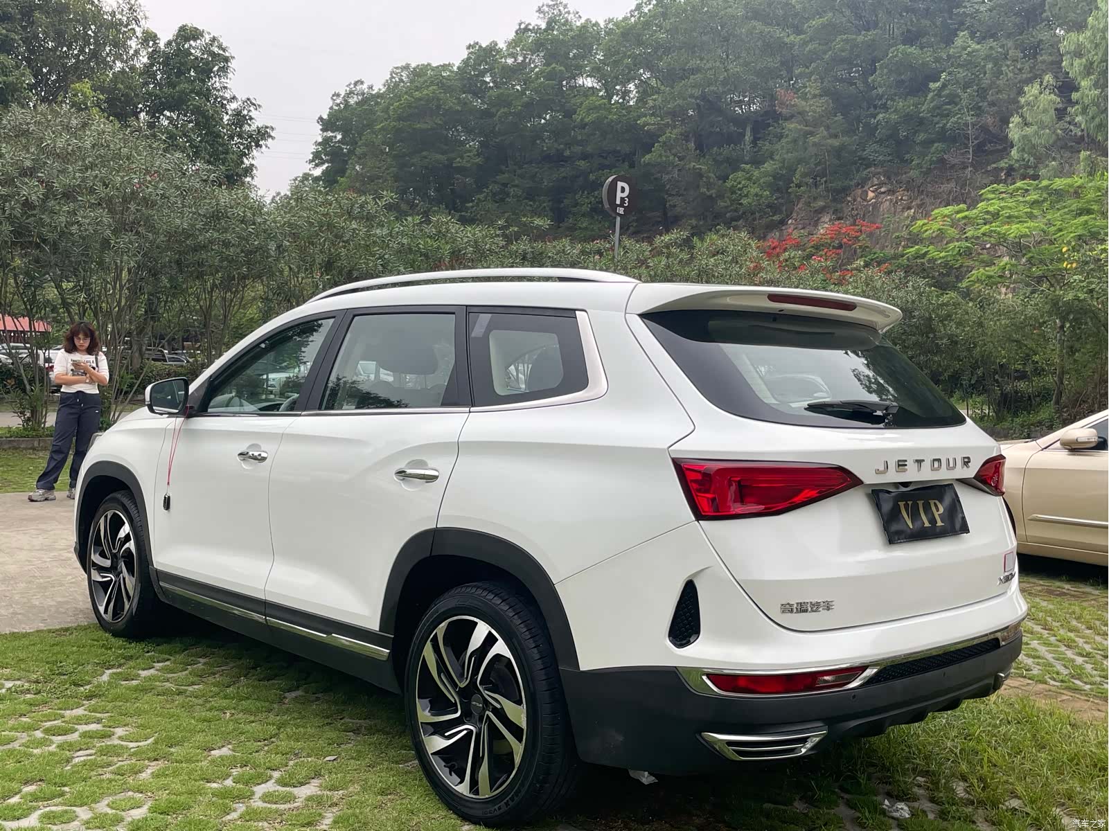Jetour X90, 2020 12