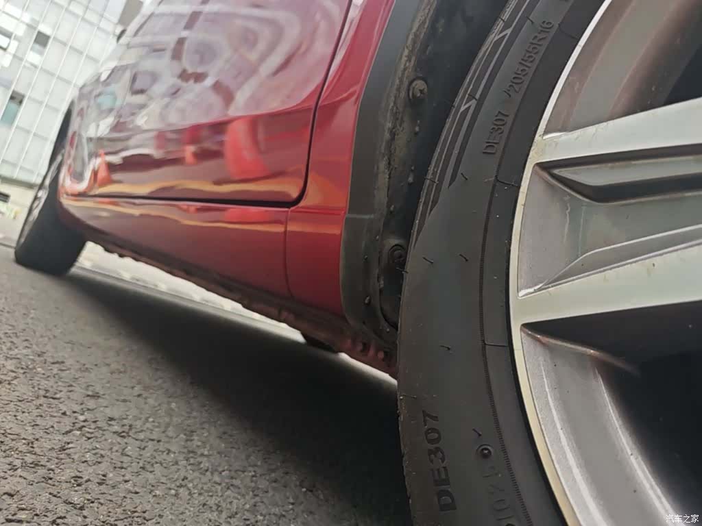 Changan Eado, 2017 21