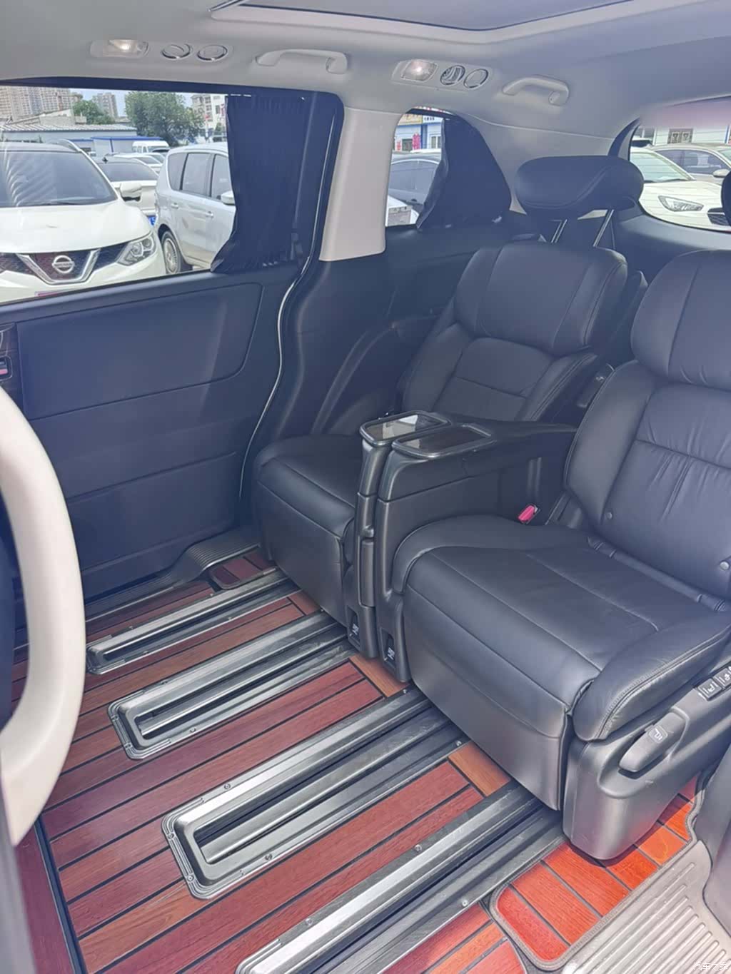 Honda Elysion, 2018 18