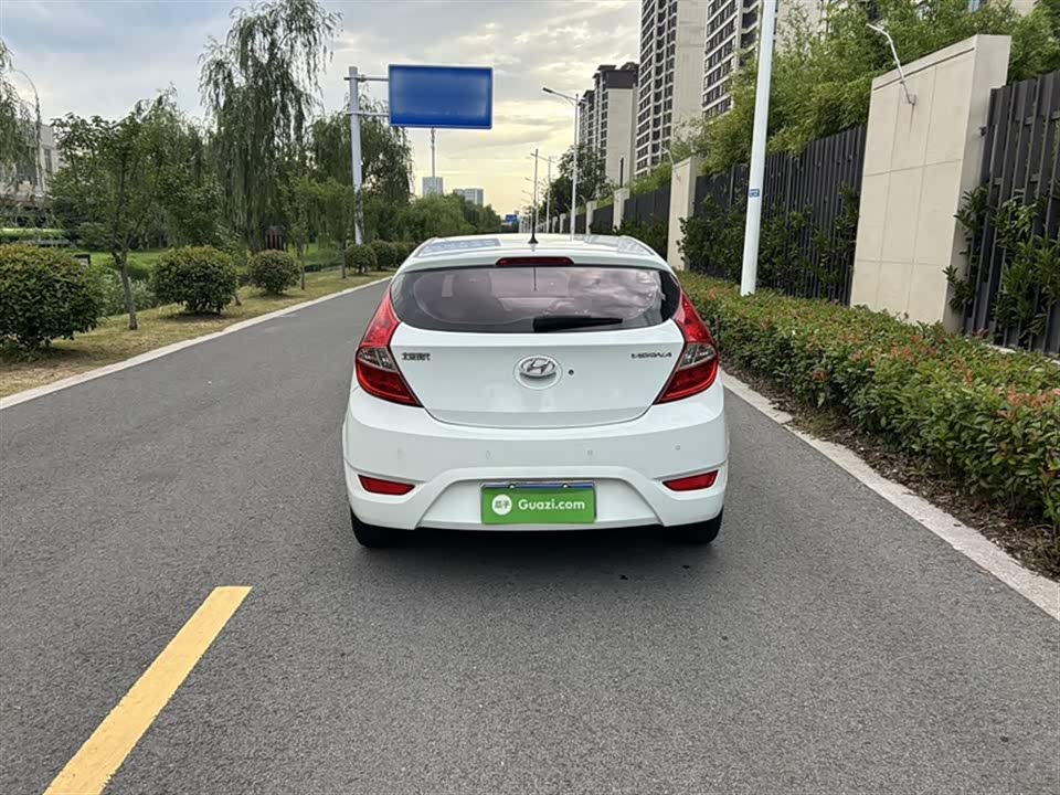 Hyundai Ruiyi Hyundai Ruiyi