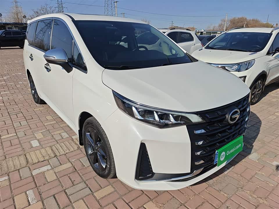 Trumpchi Trumpchi M6