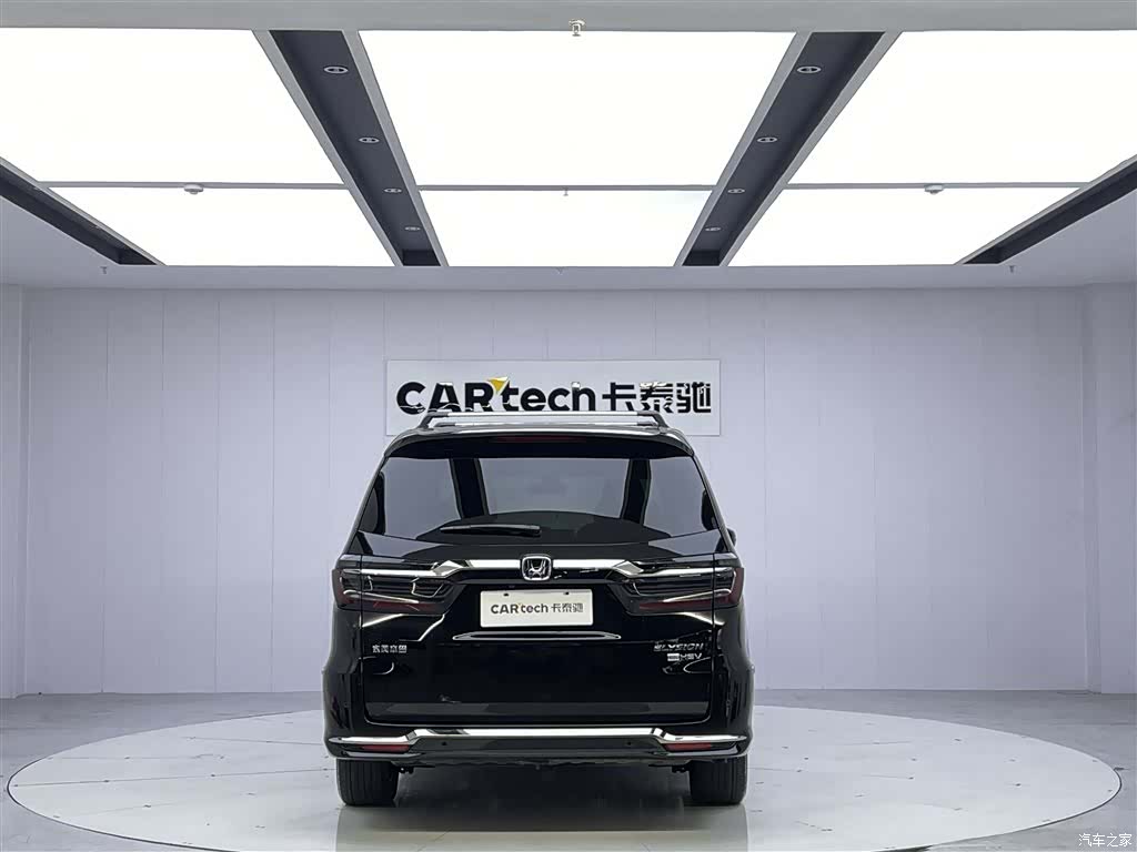 Honda Elysion, 2022 6
