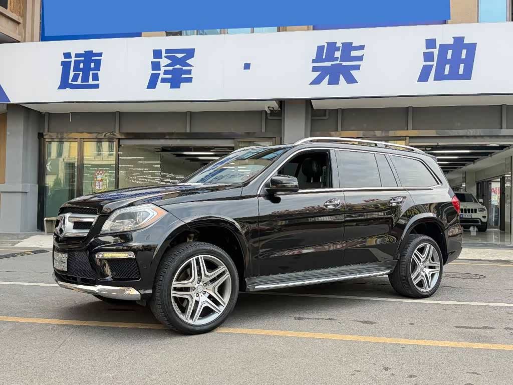 Mercedes-Benz GL