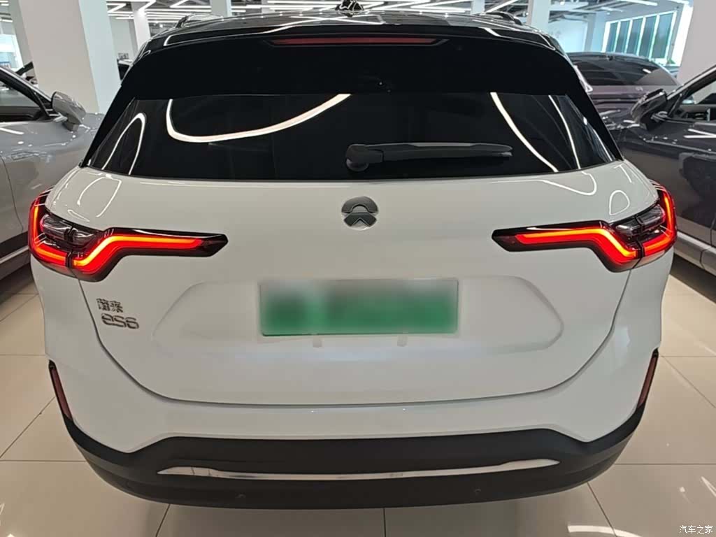 NIO ES6, 2022 6