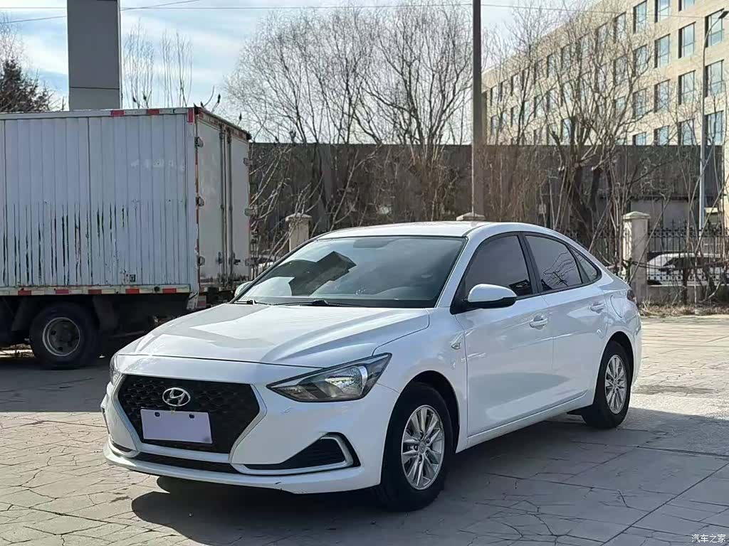 Hyundai GL, 2019 2